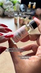 ..and stop using words like “struggle” #tiktokshopbacktoschool #manifest #oil