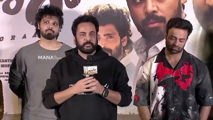 Actor Shivaji Reacts On iBomma Ravi Arrest, Requests Police Department