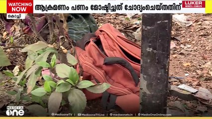 കൊച്ചി കടവന്ത്രയില്‍ റോഡരികില്‍ മധ്യവയസ്കനെ പെട്രോളൊഴിച്ച് തീകൊളുത്തി കൊല്ലാന്‍ ശ്രമം