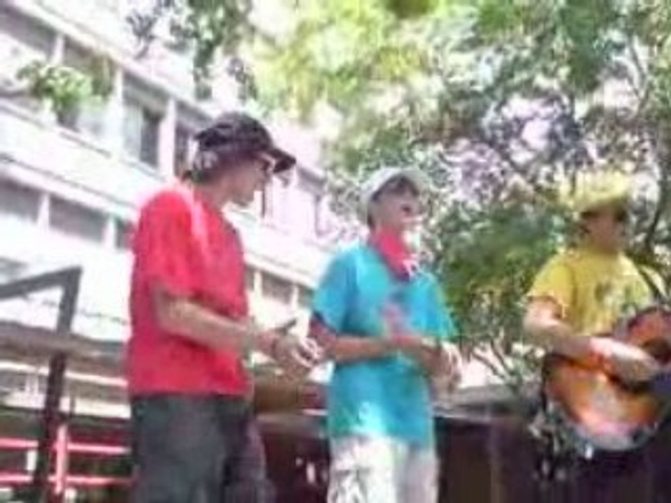The Johnny's