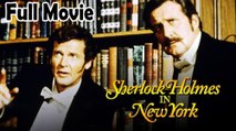 Sherlock Holmes in New York (1976) Watch HD