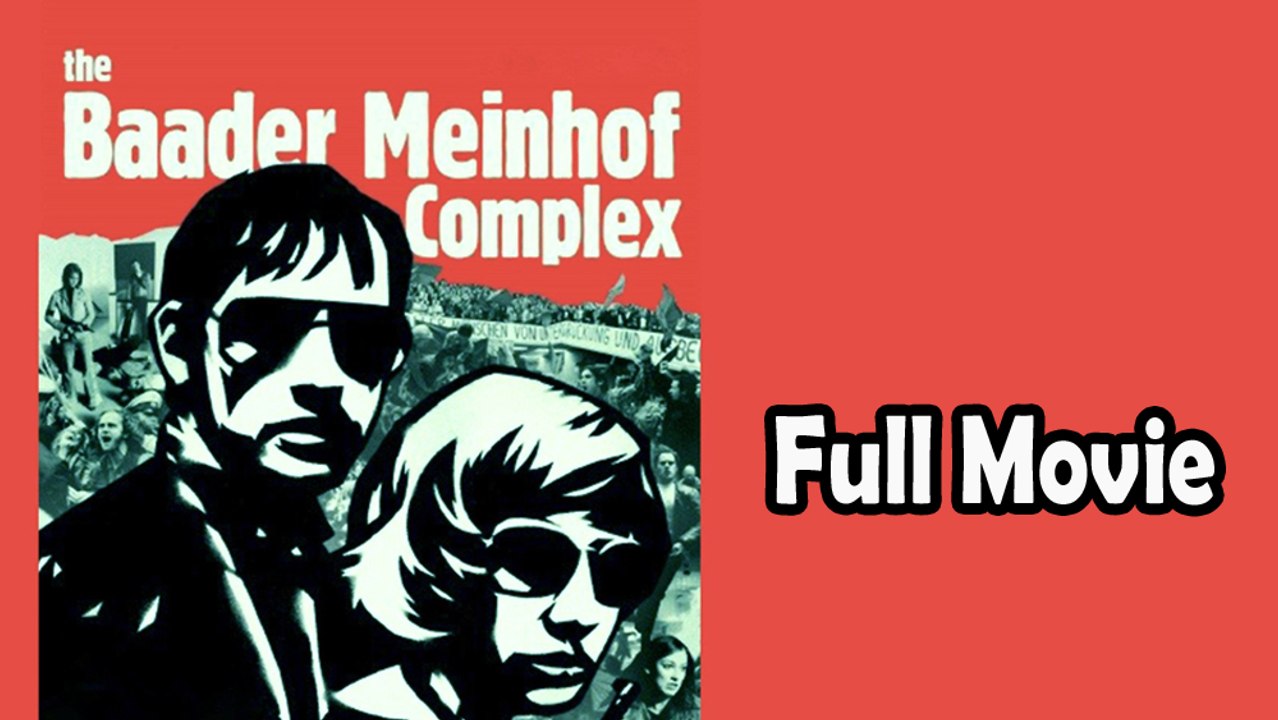 The Baader Meinhof Complex (Der Baader Meinhof Komplex) 2008
