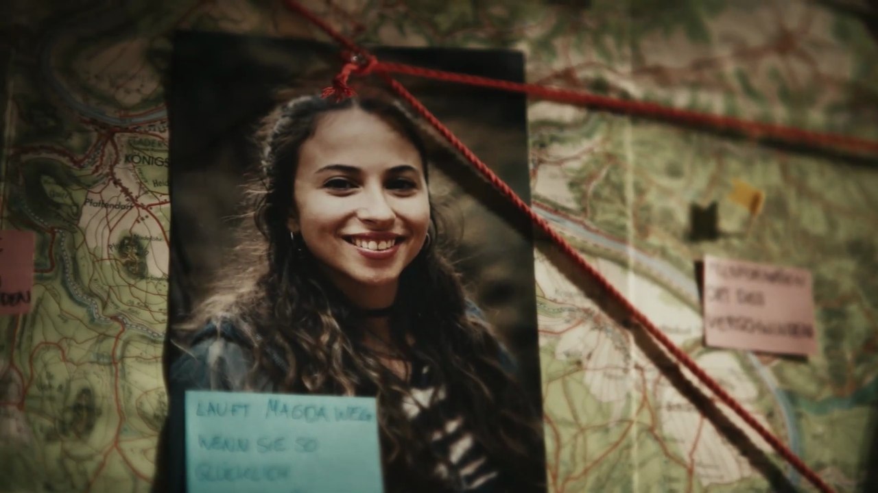 Wäldern: Das verschwundene Mädchen - Trailer (Deutsch) HD