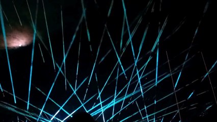 Ardal Aberystwyth Rotary Club thank firework night supporters