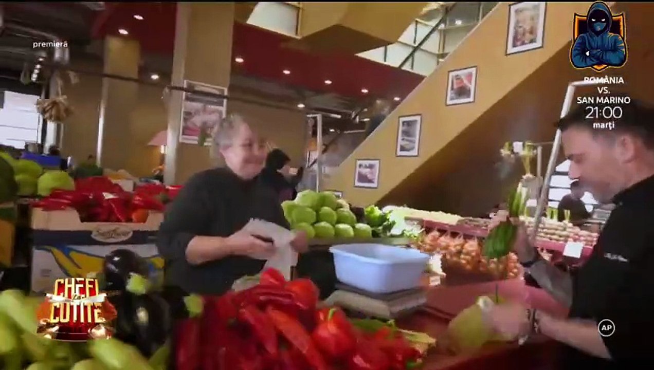 Chefi la cutite Sezonul 16 Episodul 1
