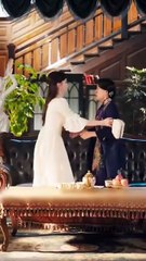 To save dad and brother, she marries ruthless officer—only to be spoiled by his hidden tenderness!