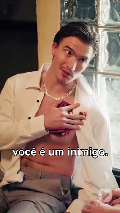 Owned by the Billionaire Mafia King PortuguêsSub #dramashorts