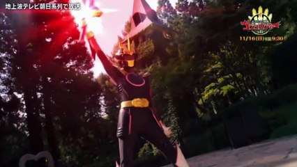 ナンバーワン戦隊ゴジュウジャー《幻の第38話》「最後の依頼！？輝くオーラはハイクラス」幻の第38話「最後の依頼！？輝くオーラはハイクラス」