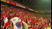 2002 FIFA World Cup - South Korea v. Italy (Round of 16) Part II/II