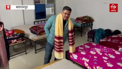 प्रभारी सचिव अवनीश शरण का औचक निरीक्षण, छात्रावास और अस्पताल की व्यवस्थाओं का लिया जायजा