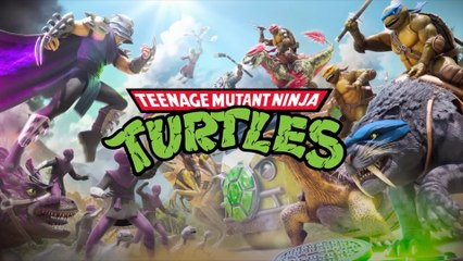 ARK Survival Ascended x TMNT Official Cosmetic Pack Trailer