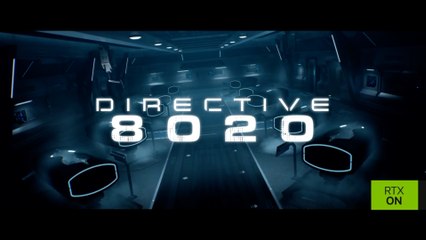 Directive 8020 Official RTX On Trailer