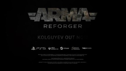 Arma Reforger Official Kolguyev Update Trailer