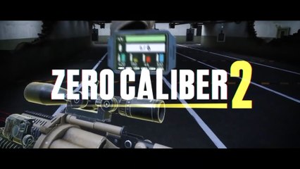 Zero Caliber 2 Remastered Official Launch Trailer