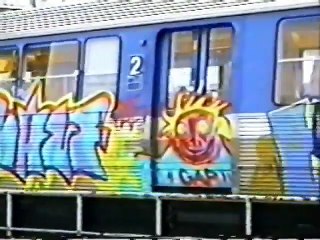 Dirty Handz - Destruction of Paris city (1999)