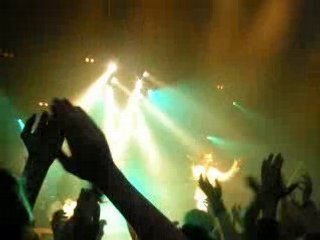 Oomph! - Fieber (extrait) (au Durbuy Rock 2008)