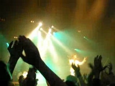 Oomph! - Fieber (extrait) (au Durbuy Rock 2008)