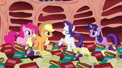 My Little Pony - Sezon 1 Odcinek 16 - Ponaddźwiękowe bum