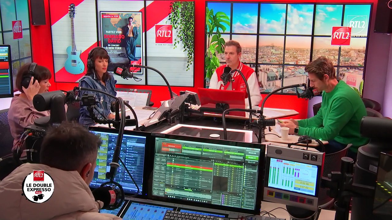 L'INTÉGRALE - Le Double Expresso RTL2 (17/11/25)