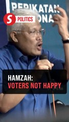 Sabah polls: Surge in multi-corner fights reflects voter dissatisfaction, says Hamzah