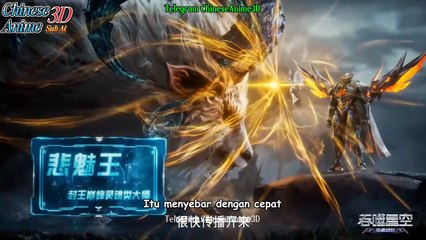 Swallowed Star Episode 198 indo