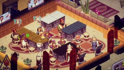 The Diner at the End of the Galaxy - Steam Early Access