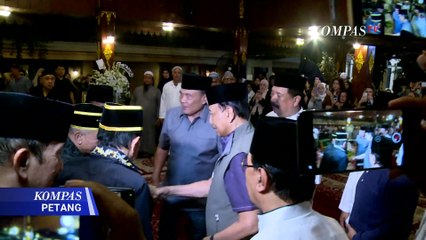 Wiranto Kenang Detik-Detik Terakhir Sang Istri: Baru Rayakan 50 Tahun Pernikahan