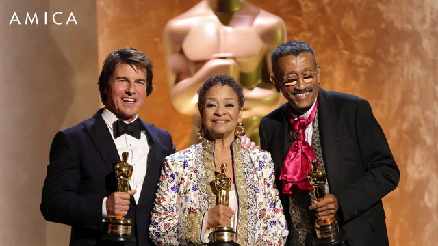 Da Jennifer Lawrence a Leonardo DiCaprio: tutte le star per l'Oscar di Tom Cruise ai Governors Awards