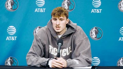 Mavericks - Flagg : ''Nous avons été très compétitifs lors des 2 derniers matches''