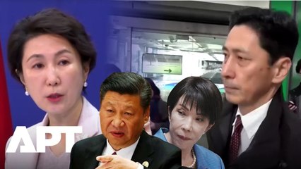 Taiwan Tensions Surge: China Blocks G20 Meet, Japan Rushes Diplomat to Beijing | APT
