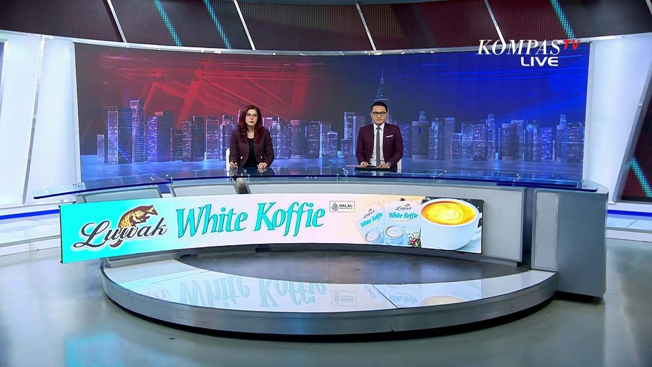 Massa Blokade Jalan Bojonegara: Tolak Truk Tambang Melintas Sepanjang Hari | KOMPAS PETANG