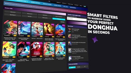 God on a Miserable Journey Episode 17 and 18 English Sub - Lucifer Donghua