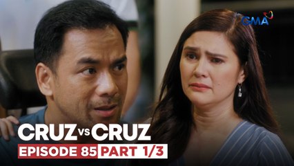 Cruz vs. Cruz: Hazel, nagsampa ng kaso laban kay Coleen! (Episode 85 - Part 1/3)