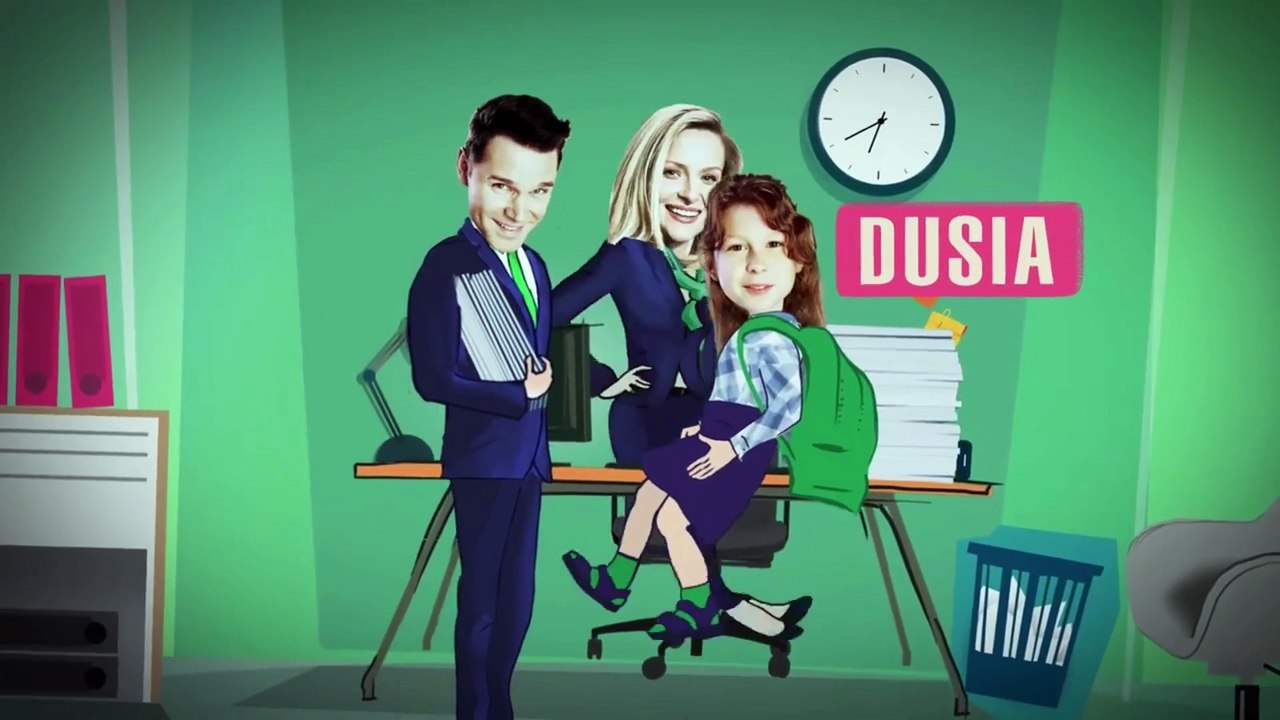 Dwoje we troje odcinek 28