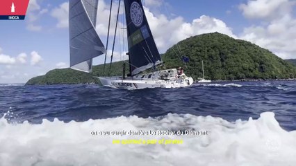 TRANSAT CAFÉ L'OR Le Havre Normandie2025 - Récap du dimanche 16 novembre