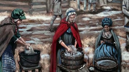 The American Revolution (2025) - Season 1 Episode 5 - The Soul of All America (December 1777 – May 1780)