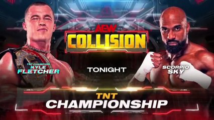All Elite Wrestling: Collision Season 3 Episode 48