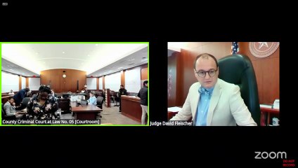 Courtroom Chaos! Judge Snaps After Defendant Shows Zero Respect