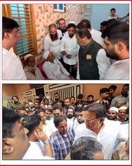 Politician visiting families of victims of Saudi bus crash