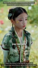 Tiny Ginseng Big Trouble Full Movie Eng Sub Chinese Drama