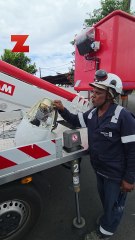 Willy Gravina - Directeur du service technique de Saint Benoit