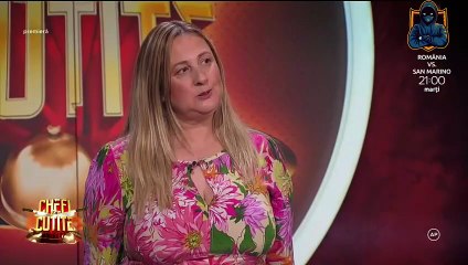 Chefi la cutite Sezonul 16 Episodul 1 Partea 2