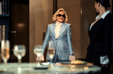 Glenn Close defends ‘All’s Fair’ amid harsh criticism