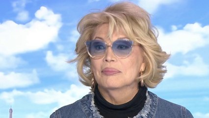 L’invitée people - Amanda Lear