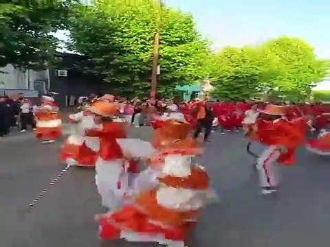 Desfile de comparsas - Mini Llamadas de La Liberal - Canelones, Uruguay 16/11/2025