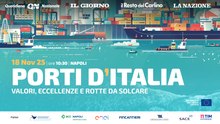 Porti d'Italia - Valori, eccellenze e rotte da solcare