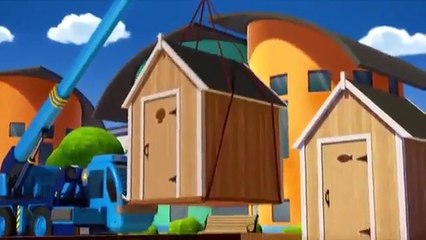 Bob the Builder 2017 | Construction Heroes | Kids Construction Adventure