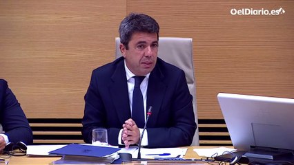 Mazón defiende su estancia en el Ventorro “Nada hubiera cambiado si hubiera llegado antes al CECOPI”