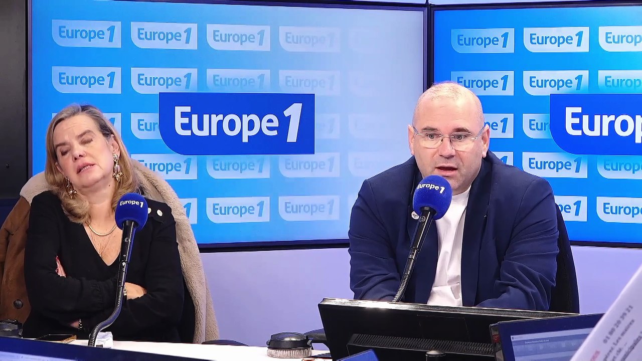 «Il faut armer l’ensemble des forces de sécurité intérieure», assure Axel Ronde, porte-parole du syndicat de police CFTC