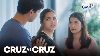 Cruz vs. Cruz: Coleen, natatakot lumaban kay Hazel! (Episode 85)